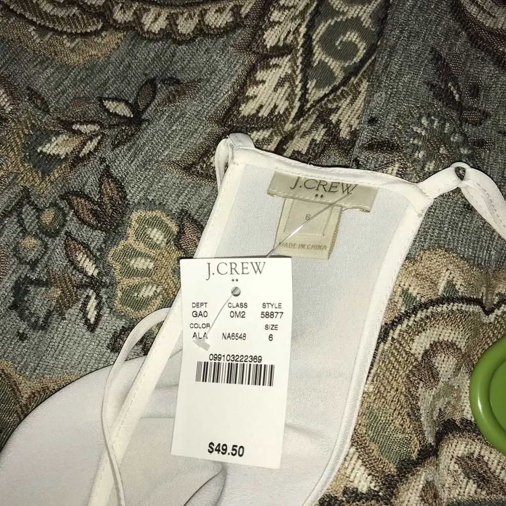 NWT J. Crew Top